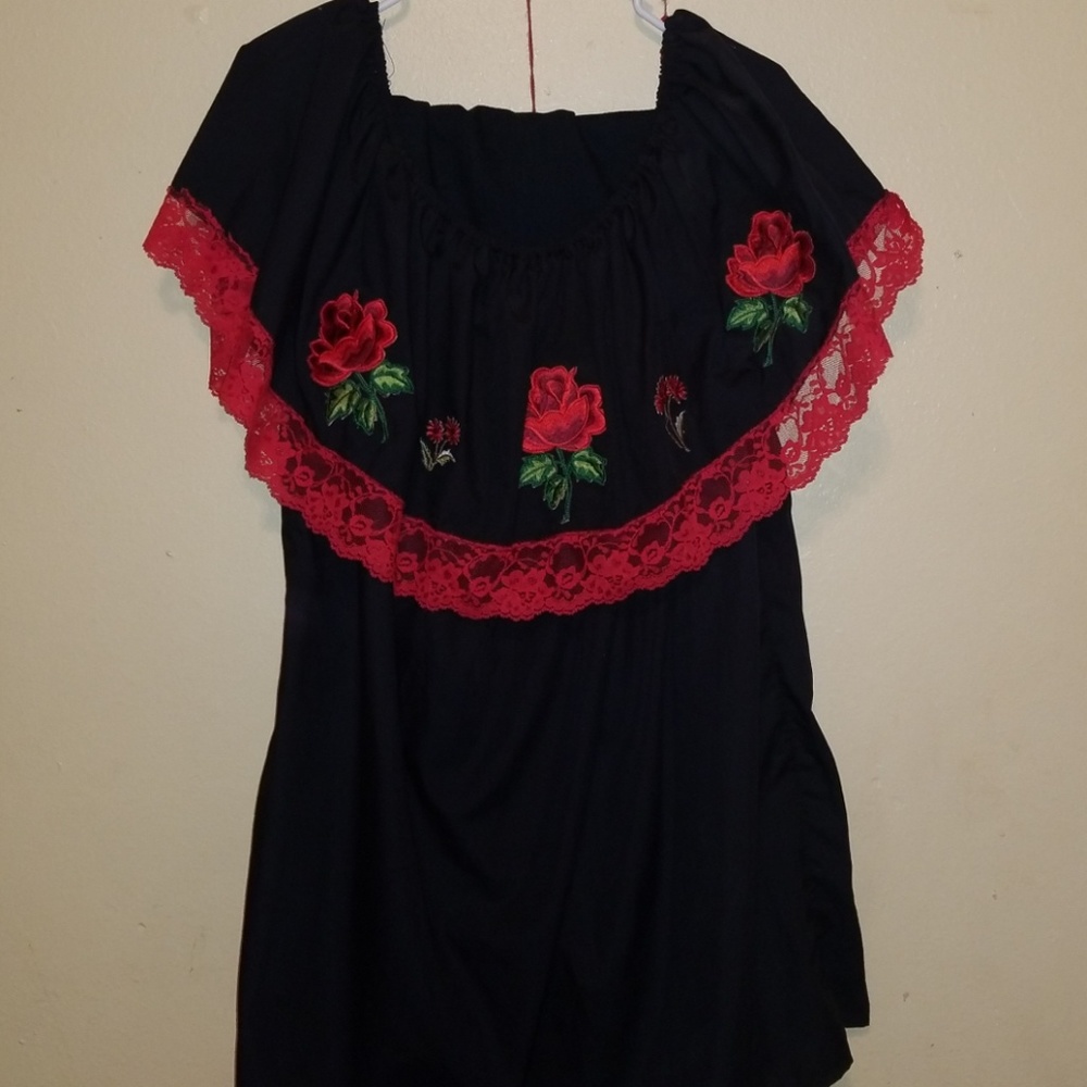 5 de mayo long shirt